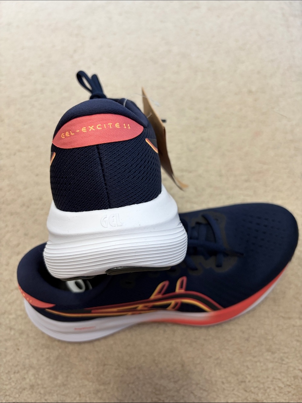 Asics Shoes - Picture 7 of 12